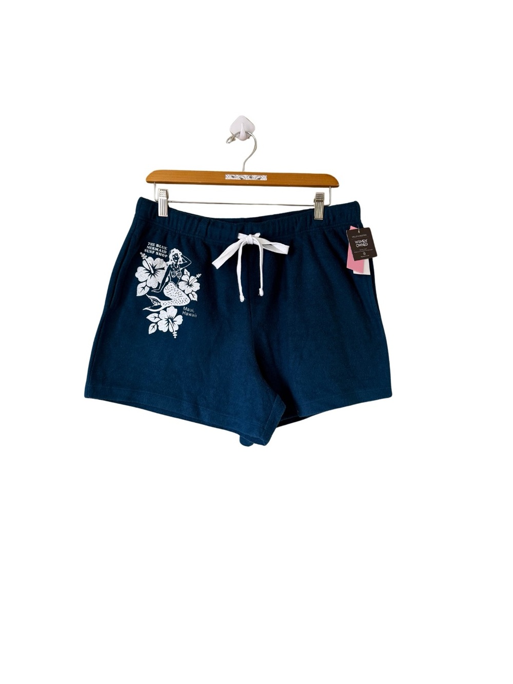 Greyson Threads - NWT The Blue Mermaid Surf Shop Shorts Size Large